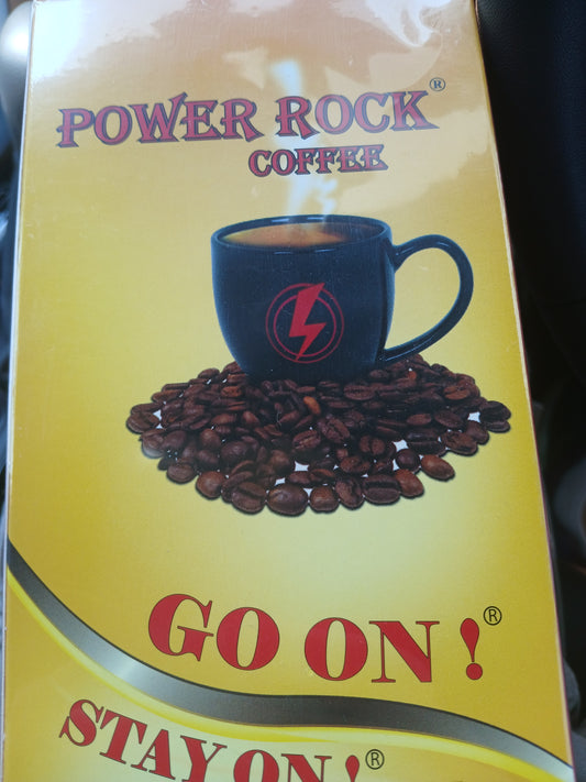 Power rock coffee