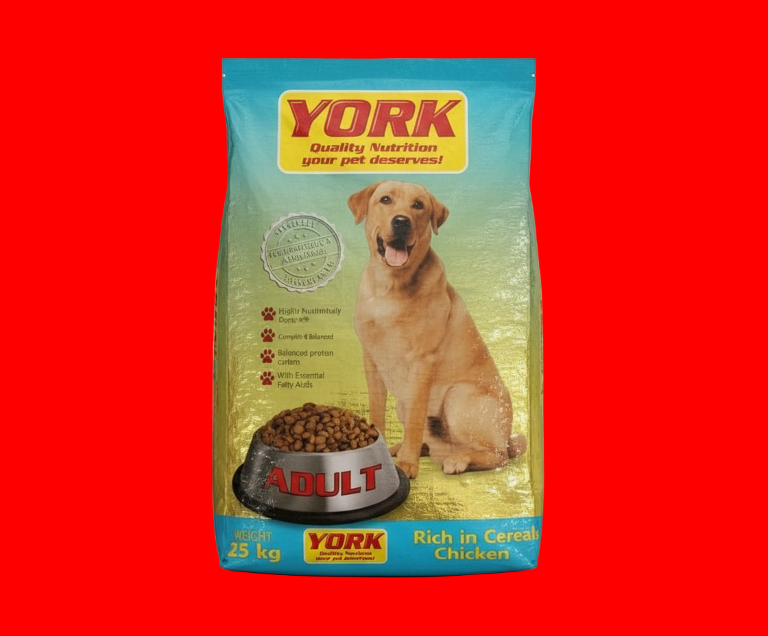 25kg york